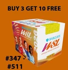 PANINI WOMENS SUPER LEAGUE  WSL 2026 STICKERS  #347 - #511 BUY 3 GET 10 FREE