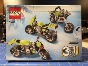 LEGO CREATOR Highway Cruiser (31018) - Retired, Sealed Box