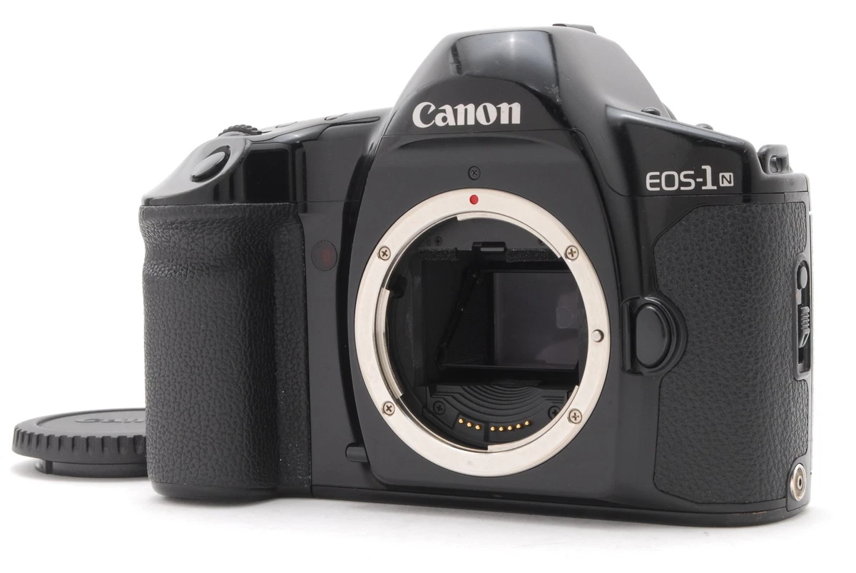 Canon EOS 1N Film Cameras for sale - eBay