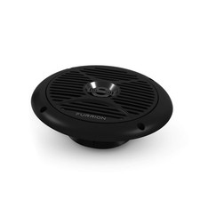 Furrion 5 Inch Black Waterproof Marine Speakers for RVs and Boats Durable Audio