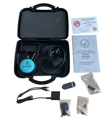 E-Collar Technologies Mini Educator ET-300 Remote Dog Training Collar 1 Dog Comp