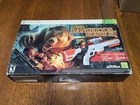 Cabelas Dangerous Hunts 2011 Game Bundle w/ Top Shot Elite Gun (Xbox 360) Used