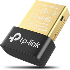TP-Link USB Bluetooth Adapter for PC, Bluetooth 4.0 Dongle Receiver, Plug