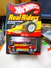 Hot Wheels RLC Redline Club Real Riders Series '70s Van