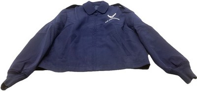 USAF Defense Logistics Agency Women s Air Force Jacket w/ Liner Size 10s