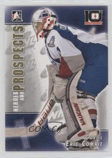 2013-14 ITG Heroes and Prospects 10th Anniversary Tribute Eric Comrie #T-43 2d8