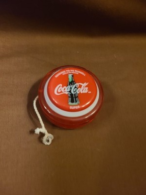 Vintage Russell Super Coca-Cola Yo-Yo Manufactured in Mexico. | eBay
