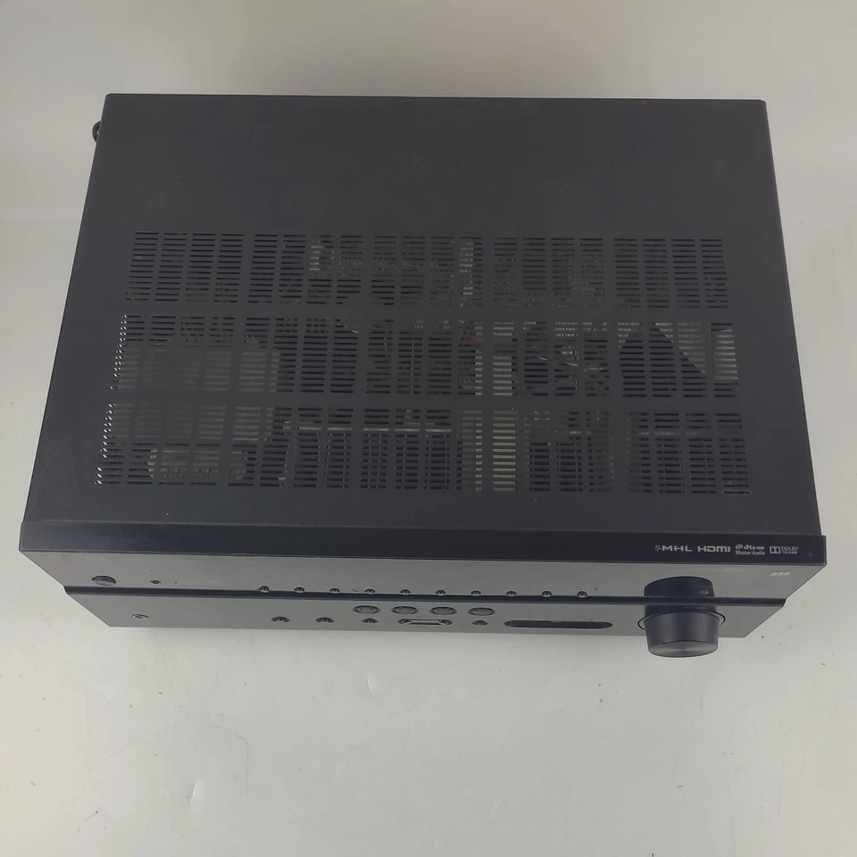 Yamaha RX-V677 7.2 AV Receiver 4K Pass WiFi HDMI USB Z2 DTS - Image 2 of 4