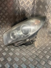 Feu avant (phare) BMW SERIE 1