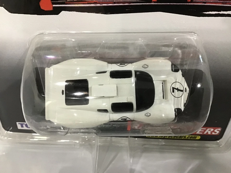 Трассовая автомодель AFX Racemasters SRT Chaparral масштаб 2D HO - новая в упаковке - Изображение 2 из 3