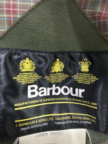 Loden Barbour - Foto 2 di 4