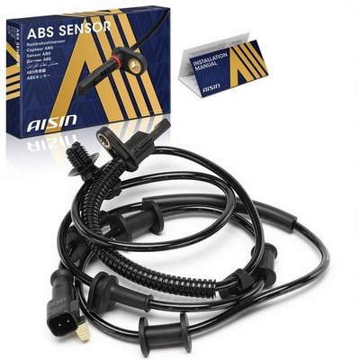 AISIN Rear Left ABS Wheel Speed Sensor for Ford F-250 Super Duty 2016-2023 4WD