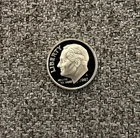 2007 Roosevelt Dime  S - Silver Proof 90% Silver Proof Coin 0.900 Fineness