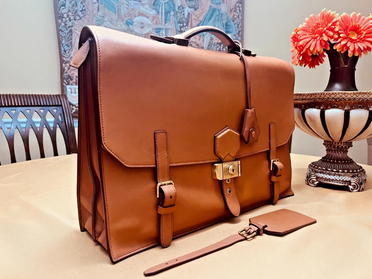 dunhill Leather Bags for Men for sale | eBay