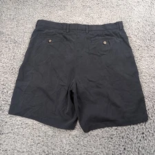 Tommy Bahama Shorts Men 36 Chino Preppy Normcore Dad Casual Silk Classiccore