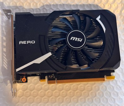 MSI GeForce GT 1030 AERO ITX 2G OC