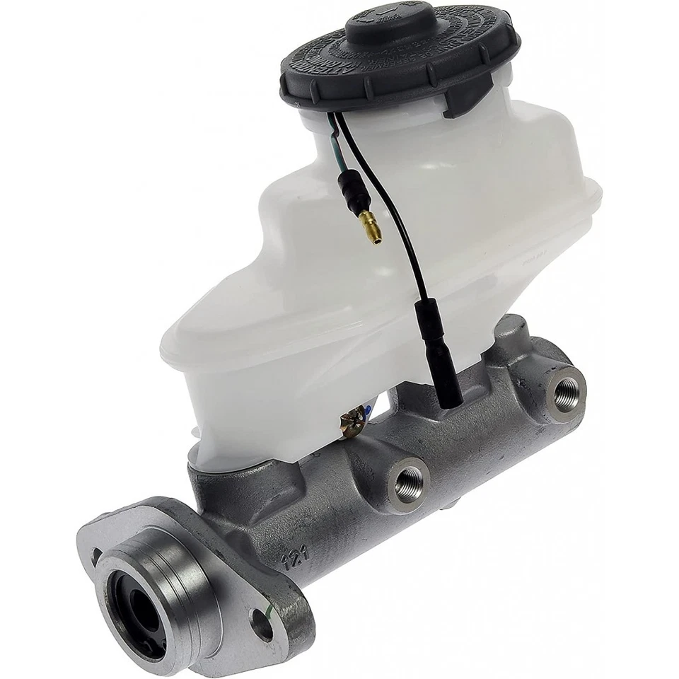 For Acura CL 2001-2003 Brake Master Cylinder | Aluminum Cylinder | 2-Outlets - Image 3 of 4