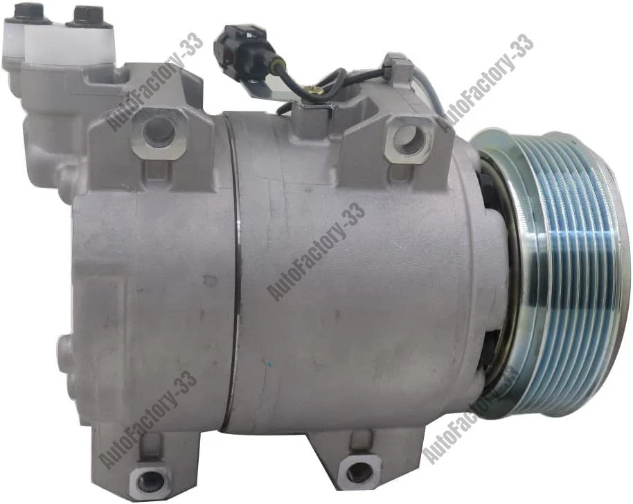 A/C Compressor For Nissan Caravan E25 /Urvan SGE25/VRE25 - Image 2 of 4