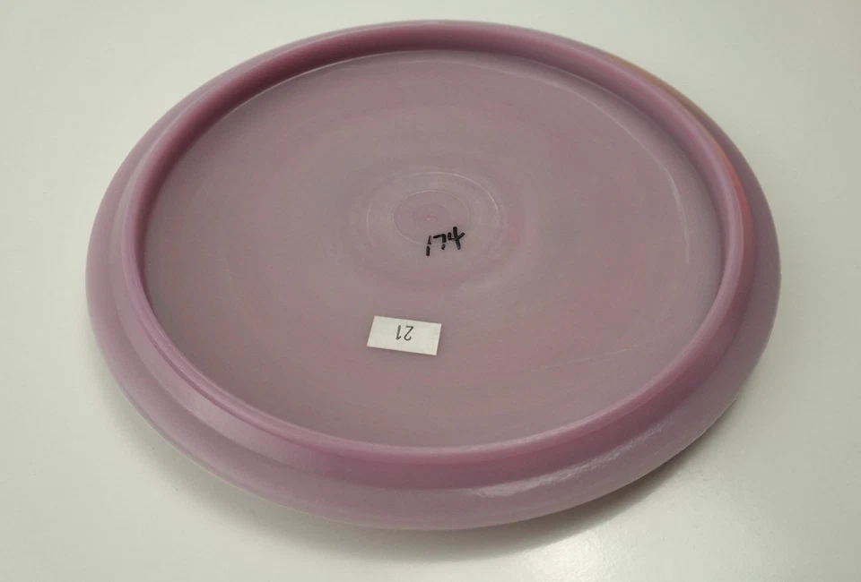 Lightning Disc Golf #2 Driver Fairway Driver Disc F-15 Rare Pfn Oop 174g - Image 3 of 3