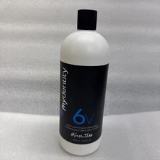 Mydentitiy 6 Volume Demi Developer 33.8 oz Packaging May Vary- READ