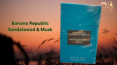 Banana Republic Sandalwood & Musk Extrait de Parfum 2.5 oz/75ml