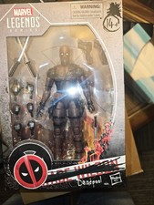 Marvel Legends Deadpool 2 Collectible Action Figure