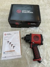 Chicago Pneumatic CP7755 Air Impact Wrench 1/2 Inch (INC VAT)