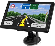 Garmin Car Truck GPS Navigation 7 Inch Touch Screen 2023 Maps Spoken Direction
