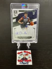 ANTHONY EDWARDS 2020-21 IMPECCABLE ROOKIE STAINLESS STARS RC AUTO /99 Q2893