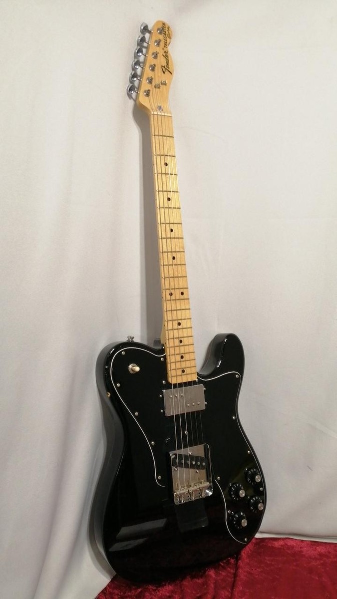 FENDER / MIJ 70s TELECASTER CUSTOM (NO250623) | eBay