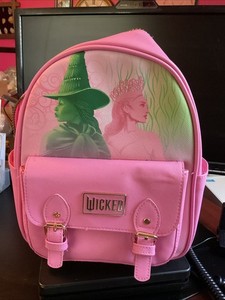 Wicked Claire’sExclusive Pick Satchel Backpack
