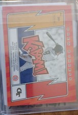 2025 Panini Prospect Edition - Kaboom! Drew Burress #20 (RC)
