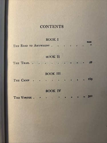 The Trail Of Ninety-Eight: A Northland Romance by Robert W. Service 1910 - Picture 6 of 8