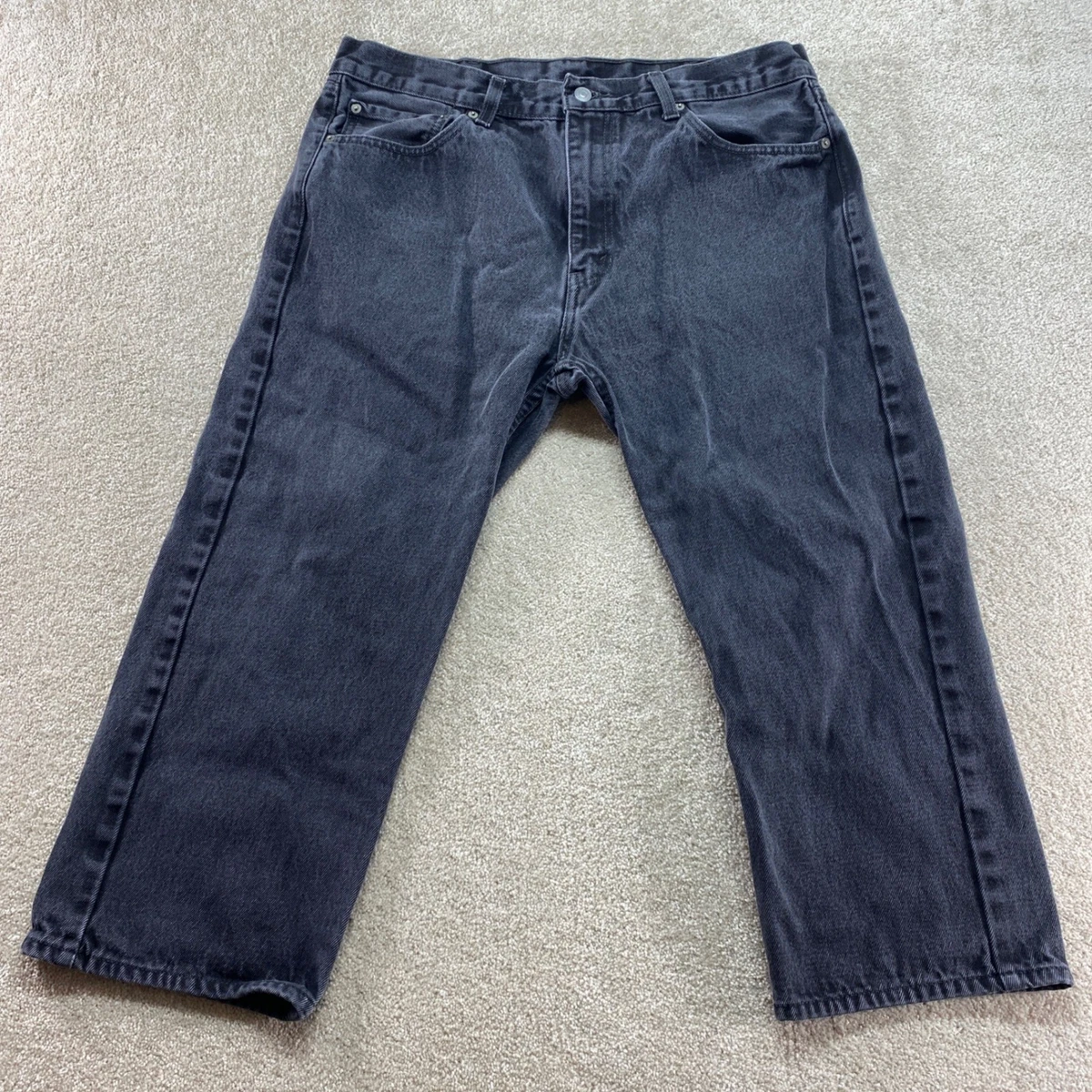 Levi's 504 Denim Jeans for Men for sale | eBay