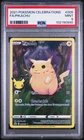 2021 POKEMON CELEBRATIONS #005 FULL ART/PIKACHU PSA 9