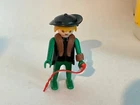 Vintage Playmobil Professor / Poet Figure