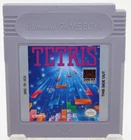 Tetris – Nintendo Game Boy – Authentic – Tested & Working w/ Case