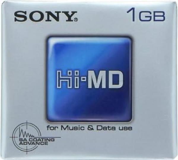 SONY HMD1G 3PACK 2個セット Sony 3HMD1GA 1 GB Mini Discs - 3 Pack for sale online | eBay