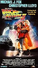 Back to the Future 2 (VHS, 1990)