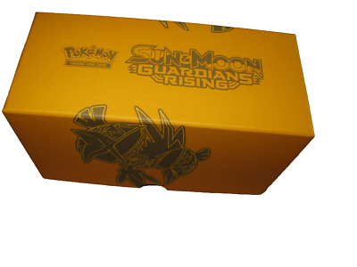 Pokemon : Sun and Moon Guardians Rising (Trading Card Game) (open Box) | eBay Pokemon : Sun and Moon Guardians Rising (Trading Card Game) (open Box) | eBay