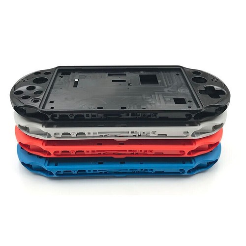 Replacement Full Housing Shell Case Cover & Buttons for PS Vita PSV2000 - Picture 5 of 14