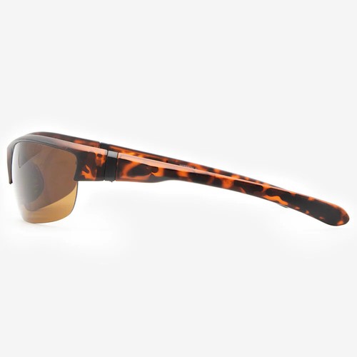 Sunglasses for Men and Women Trendy Cool Retro Vintage Wrap Around Sport-Rome - Picture 20 of 22