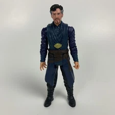 Marvel Spider-Man No Way Home Mystery Web Gear Basic 6" Dr Strange Action Figure