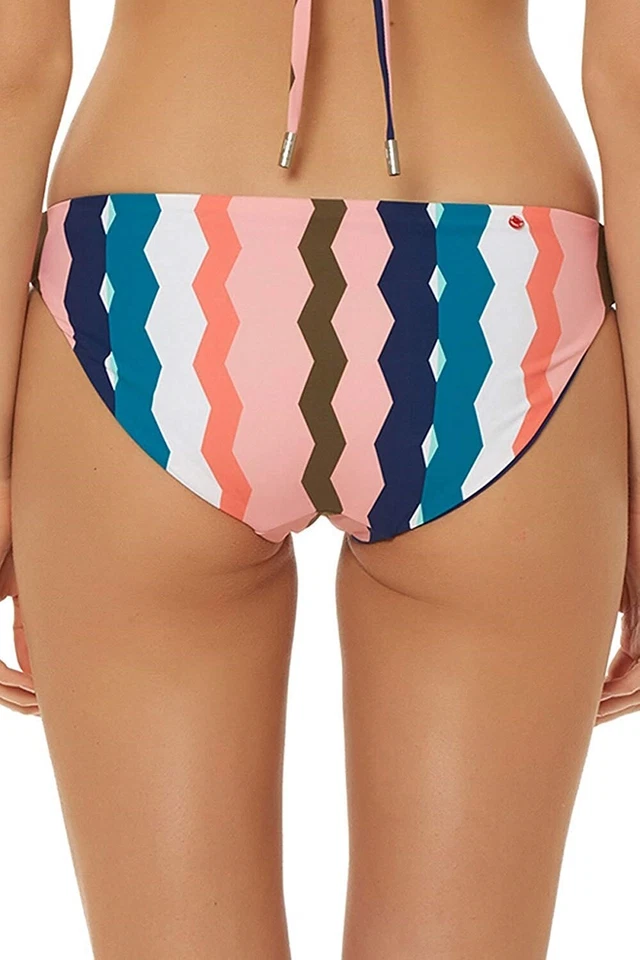 Red Carter 女式 172493 坦桑尼亚双面 Lola 底部 L 码 — 第 2/4 张图片