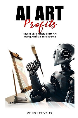 AI Art Profits: How to Earn Money From Art Using Artificial Intelligence By A...