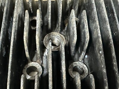 1976 Yamaha Yz125 YZ 125 Cylinder Head for sale online | eBay