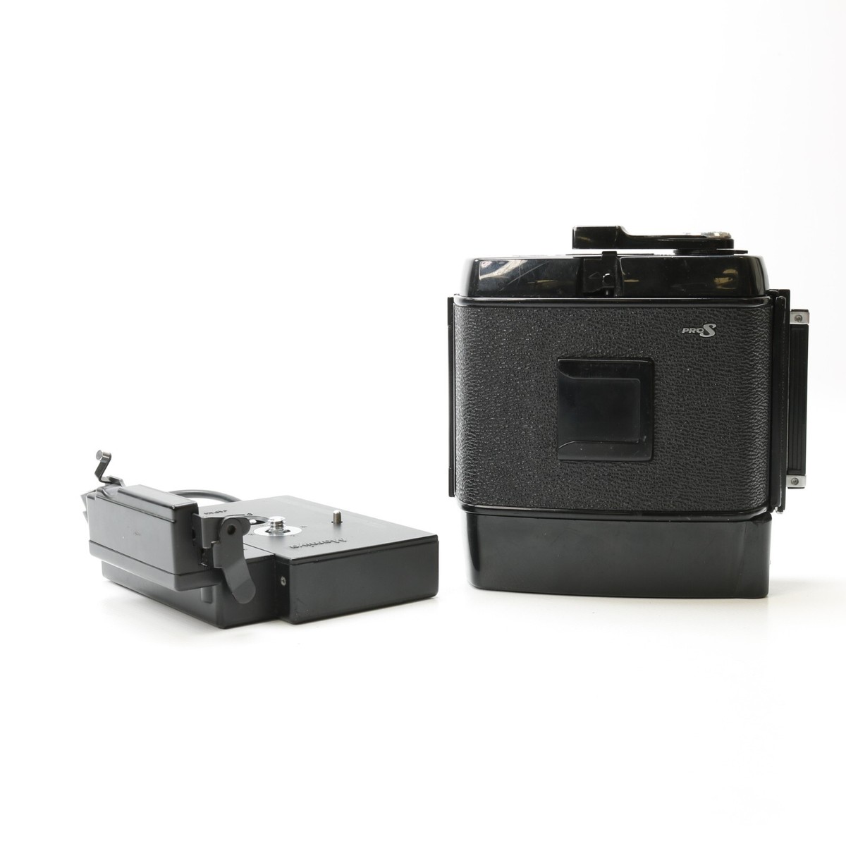 Mamiya RB67 Film Power Drive Film Back Power Drive Control Pack CJ 3271