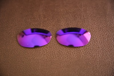 PolarLens POLARISIERTE Lila Ersatzlinse Für Oakley Fives 2.0 Sonnenbrillen