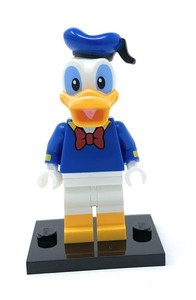 lego duck minifigure