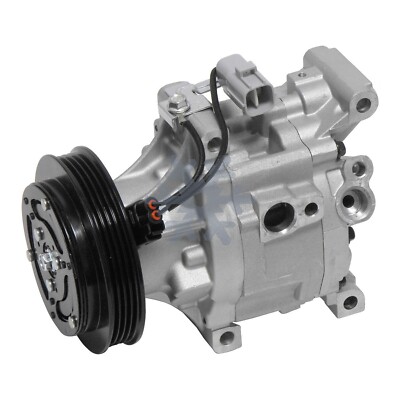 New A/C Compressor for Toyota Echo 1.5L - 2000 to 05 - OE# 4710341
